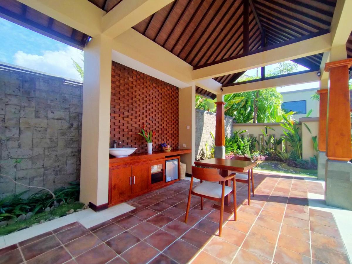 The Grand Villandra Resort Lovina Ngoại thất bức ảnh