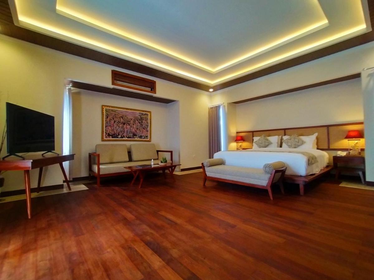 The Grand Villandra Resort Lovina Ngoại thất bức ảnh