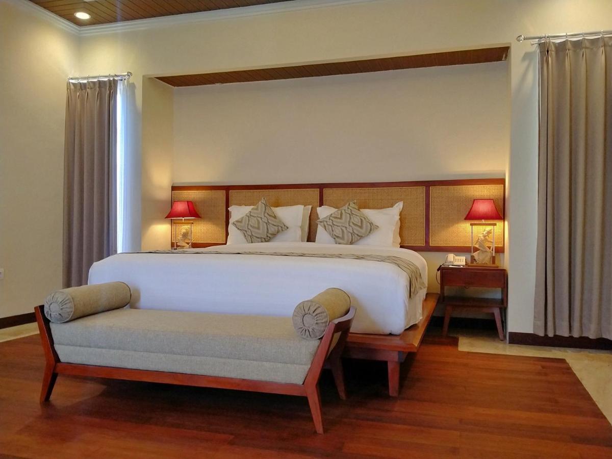 The Grand Villandra Resort Lovina Ngoại thất bức ảnh