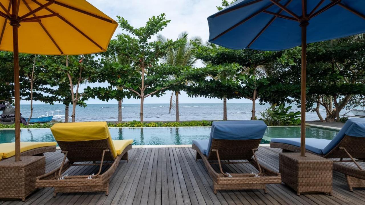 The Grand Villandra Resort Lovina Ngoại thất bức ảnh