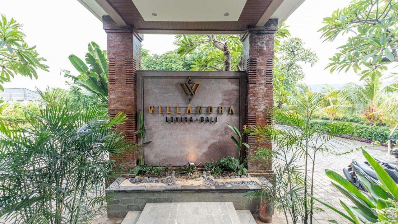The Grand Villandra Resort Lovina Ngoại thất bức ảnh