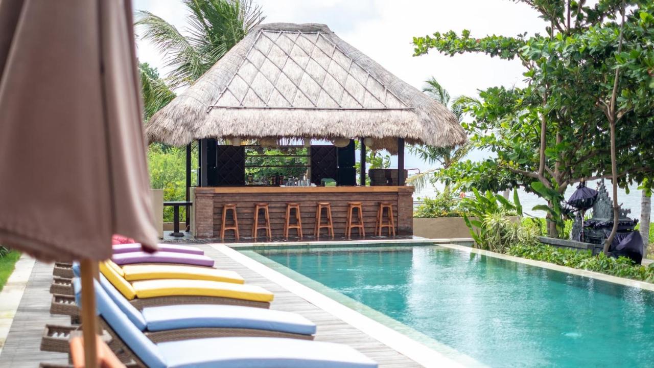 The Grand Villandra Resort Lovina Ngoại thất bức ảnh