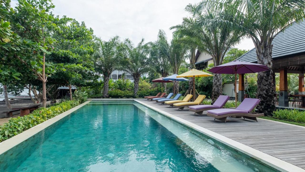 The Grand Villandra Resort Lovina Ngoại thất bức ảnh