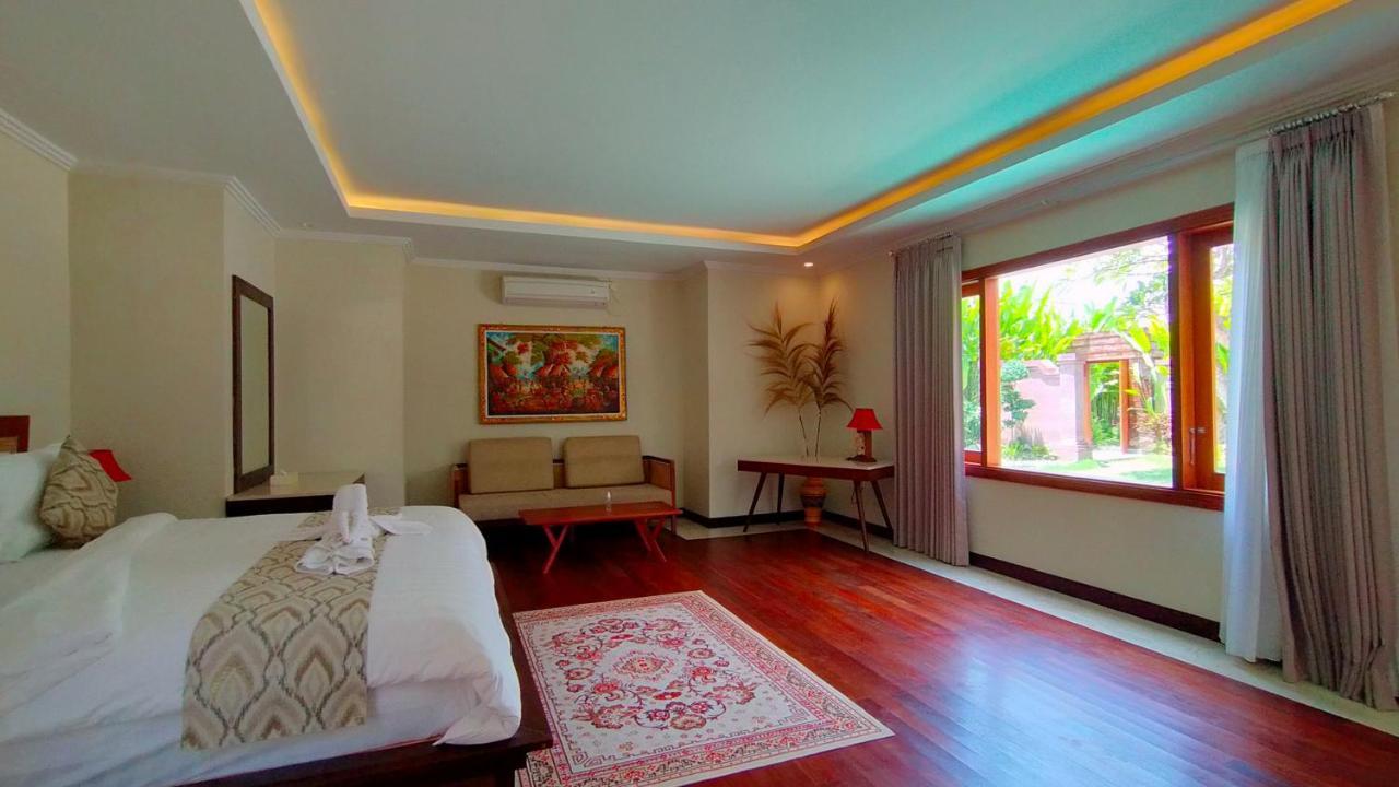 The Grand Villandra Resort Lovina Ngoại thất bức ảnh