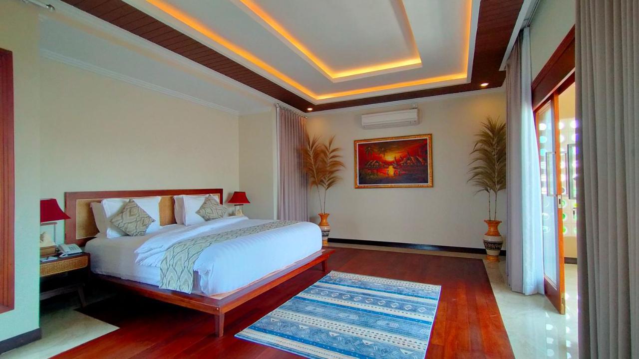 The Grand Villandra Resort Lovina Ngoại thất bức ảnh