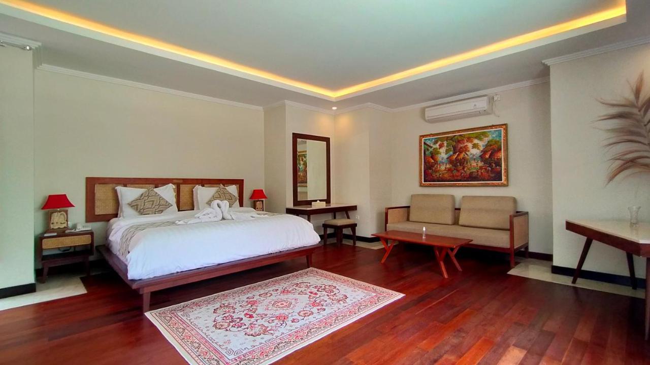 The Grand Villandra Resort Lovina Ngoại thất bức ảnh
