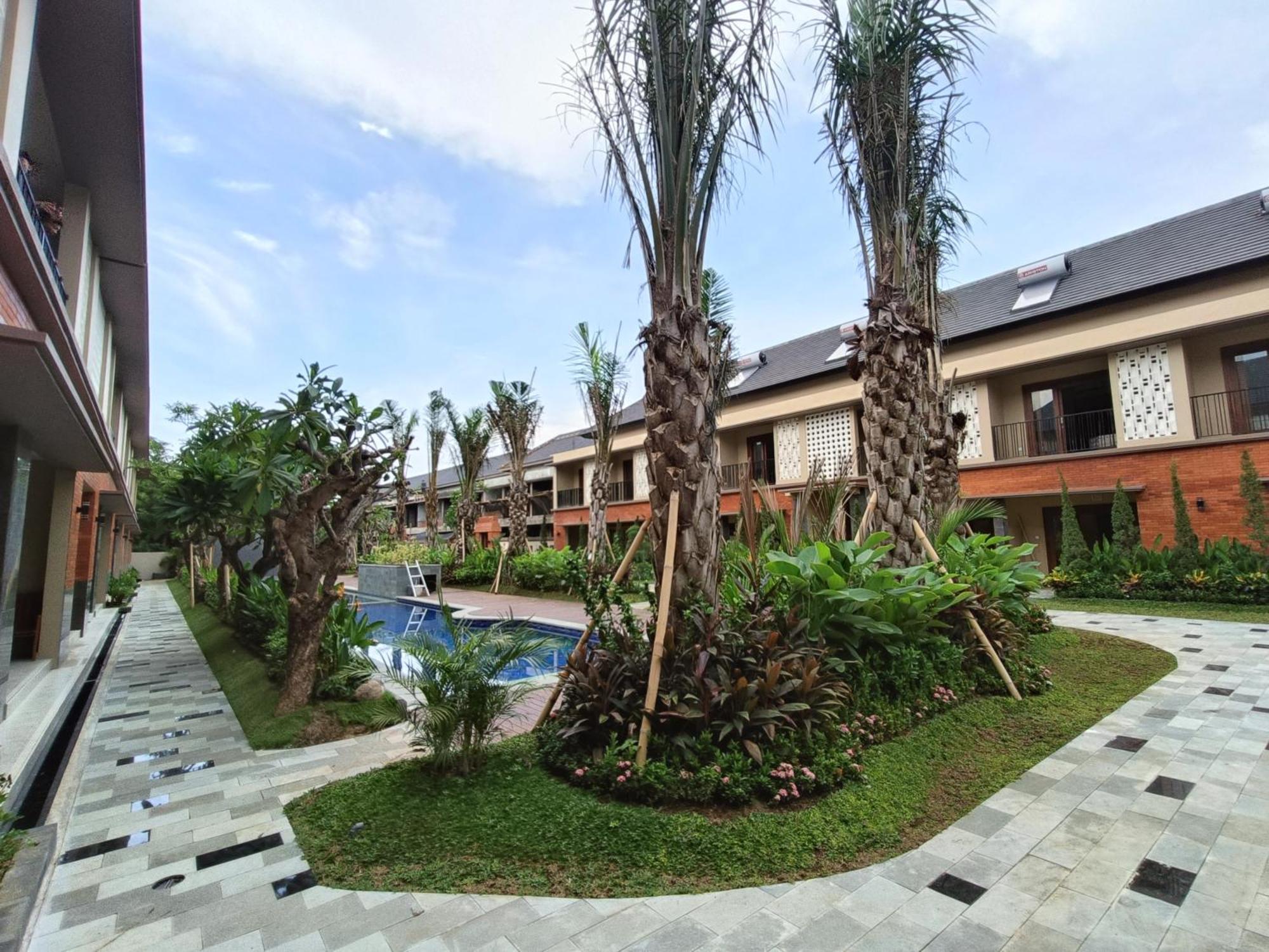 The Grand Villandra Resort Lovina Ngoại thất bức ảnh