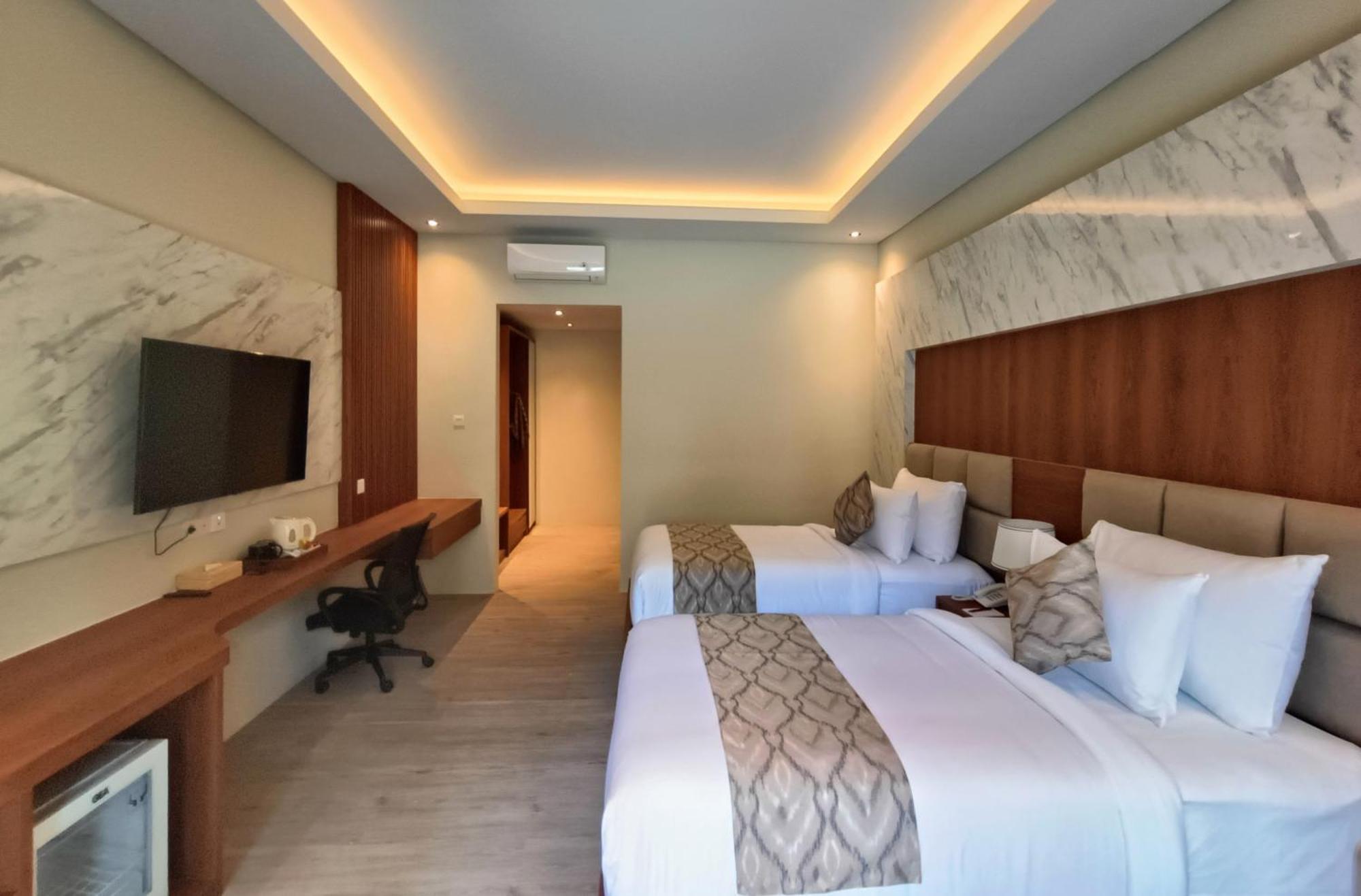 The Grand Villandra Resort Lovina Ngoại thất bức ảnh
