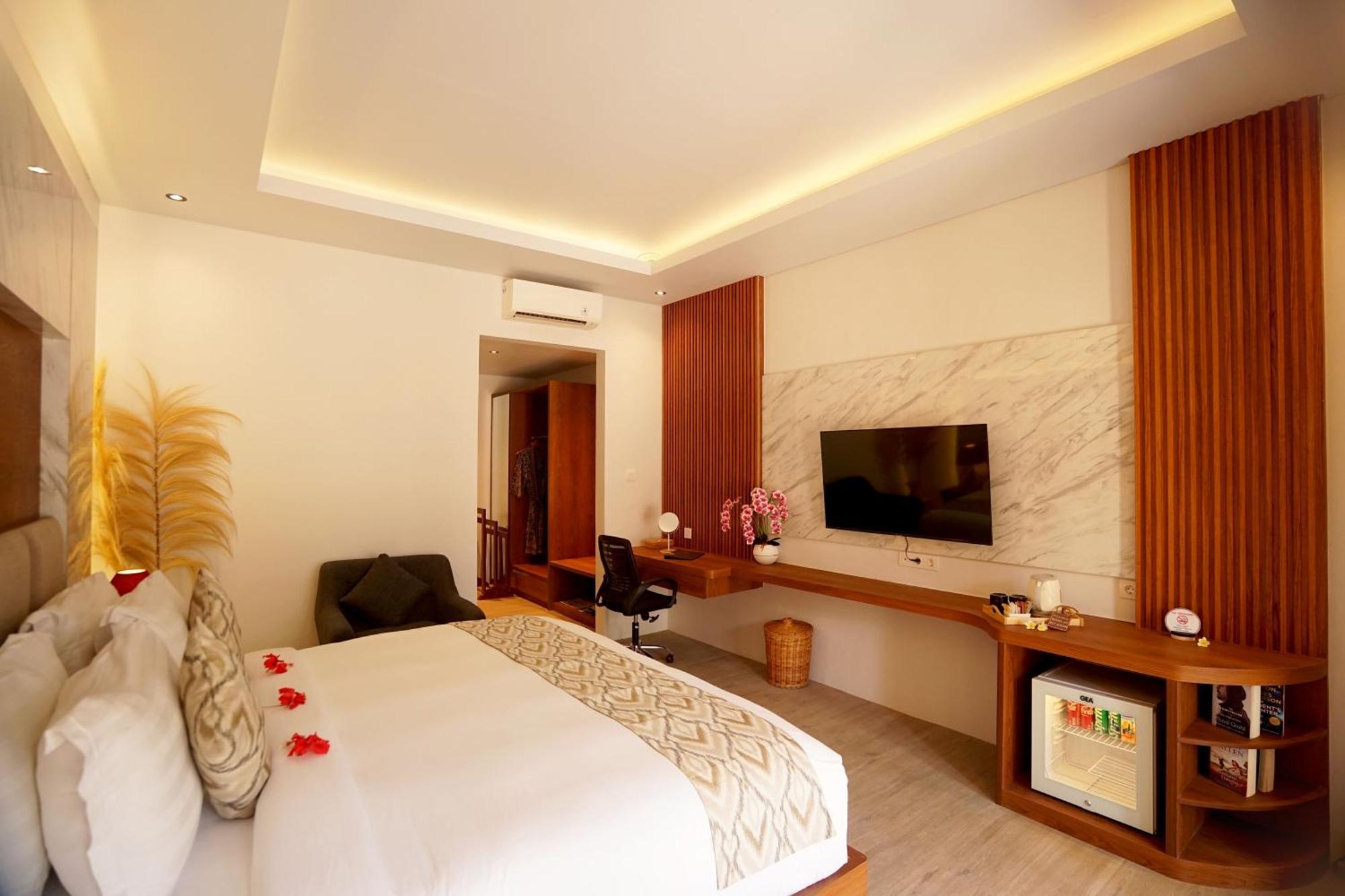 The Grand Villandra Resort Lovina Ngoại thất bức ảnh