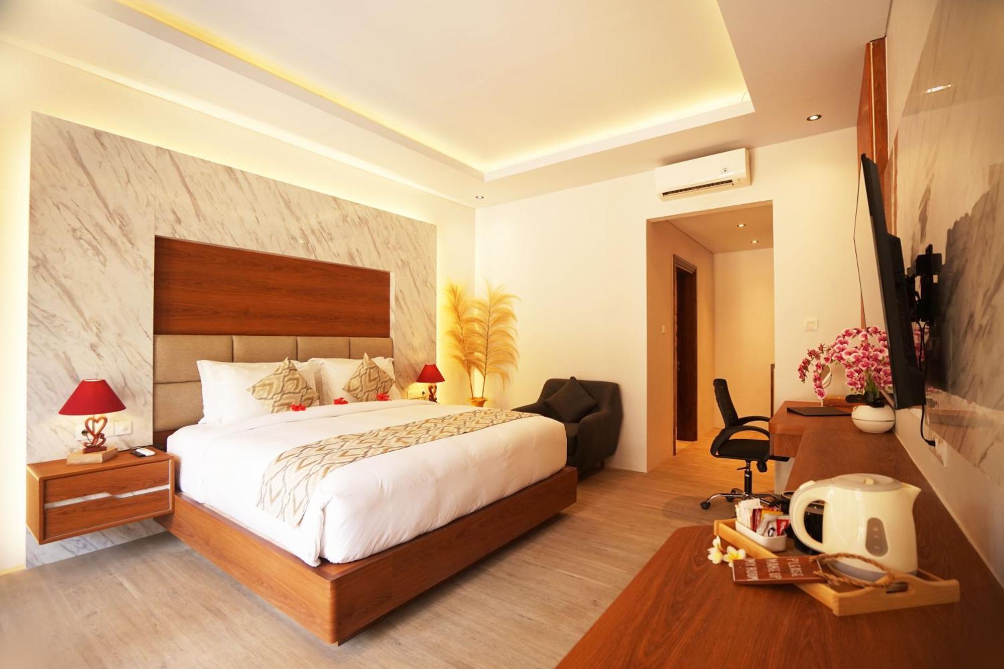 The Grand Villandra Resort Lovina Ngoại thất bức ảnh