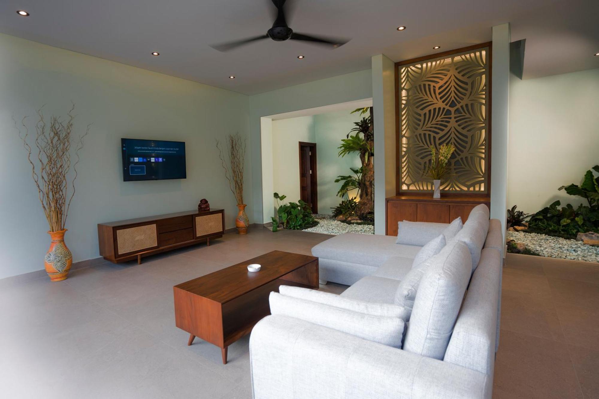 The Grand Villandra Resort Lovina Ngoại thất bức ảnh