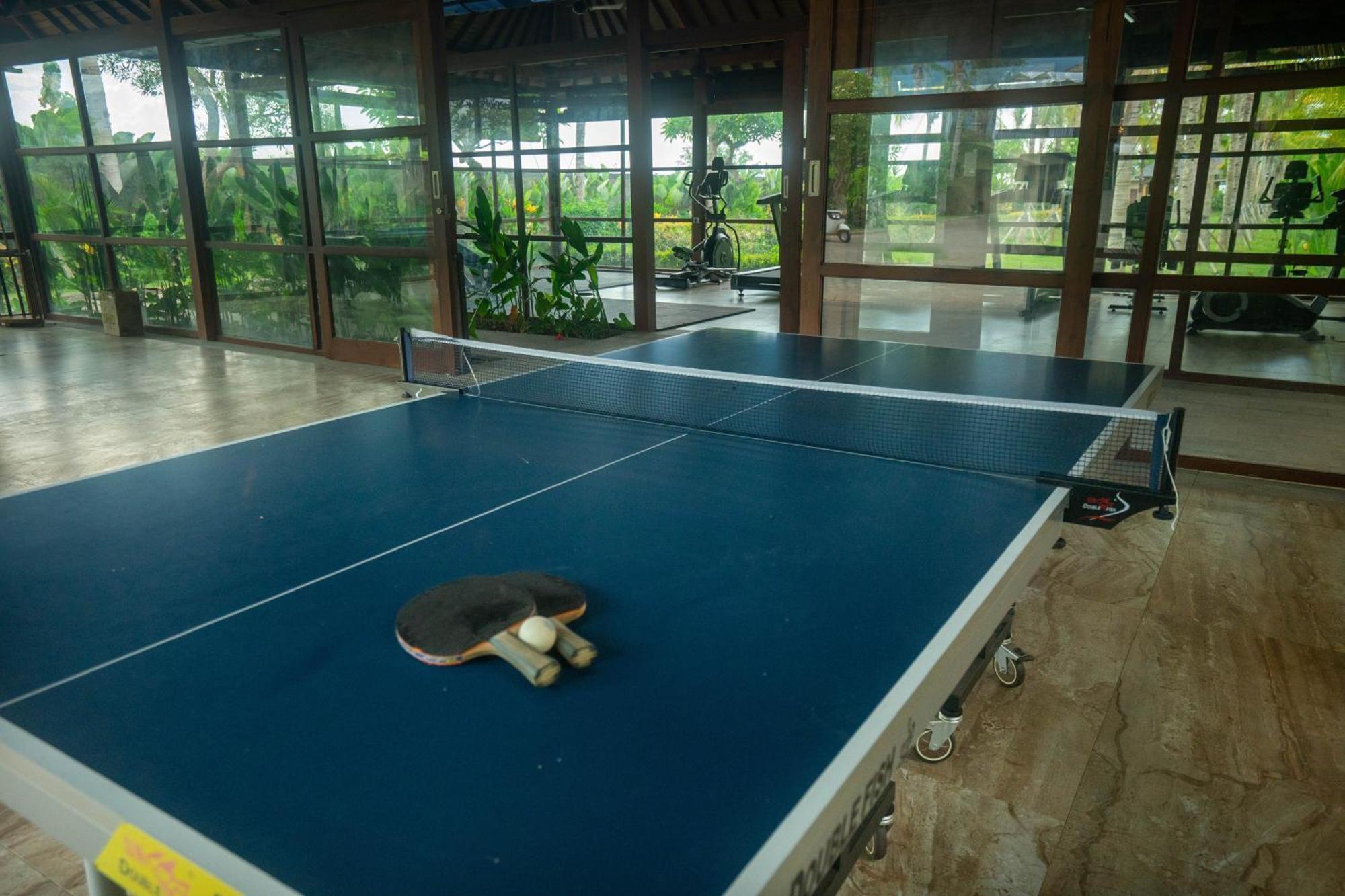 The Grand Villandra Resort Lovina Ngoại thất bức ảnh