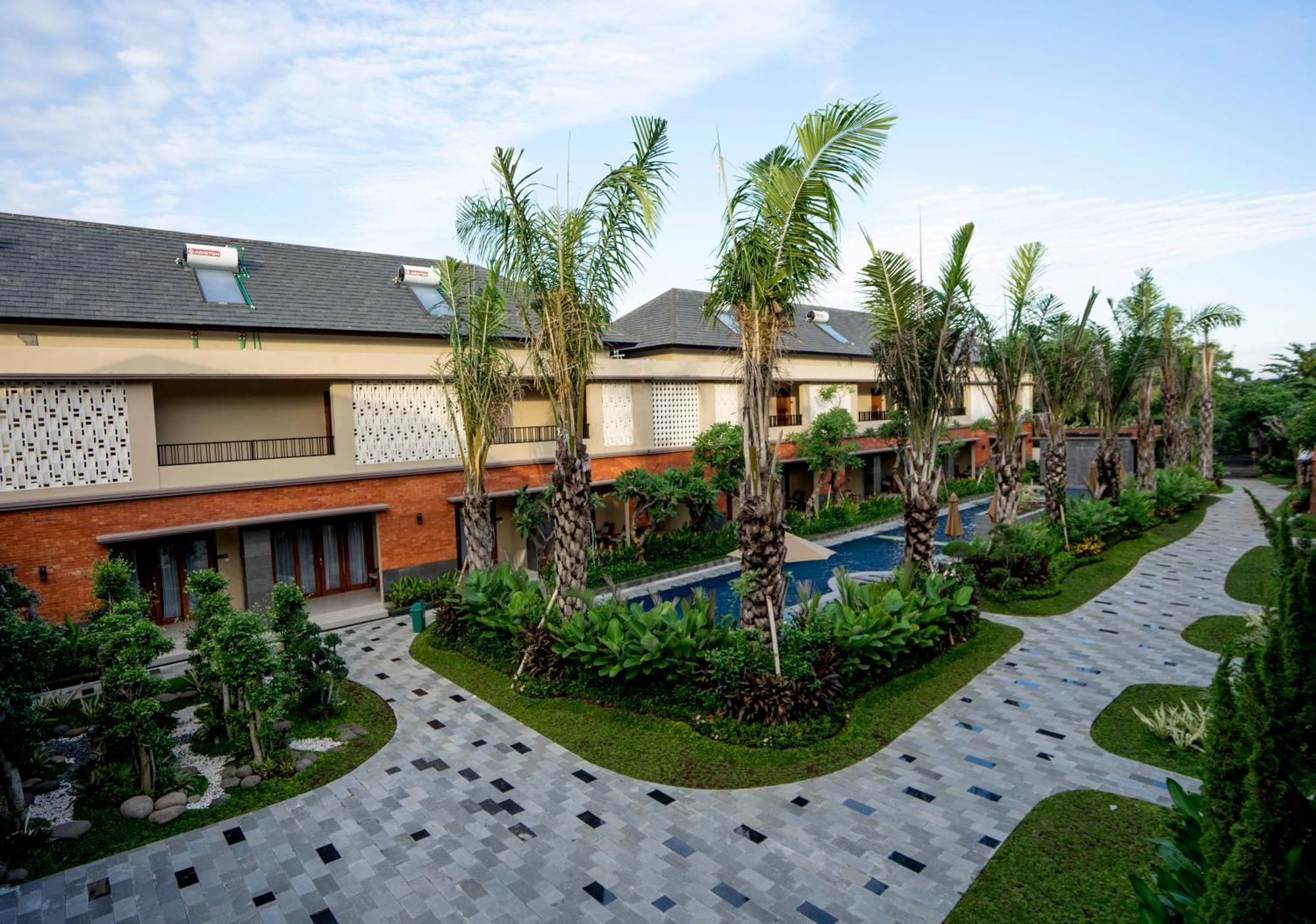 The Grand Villandra Resort Lovina Ngoại thất bức ảnh