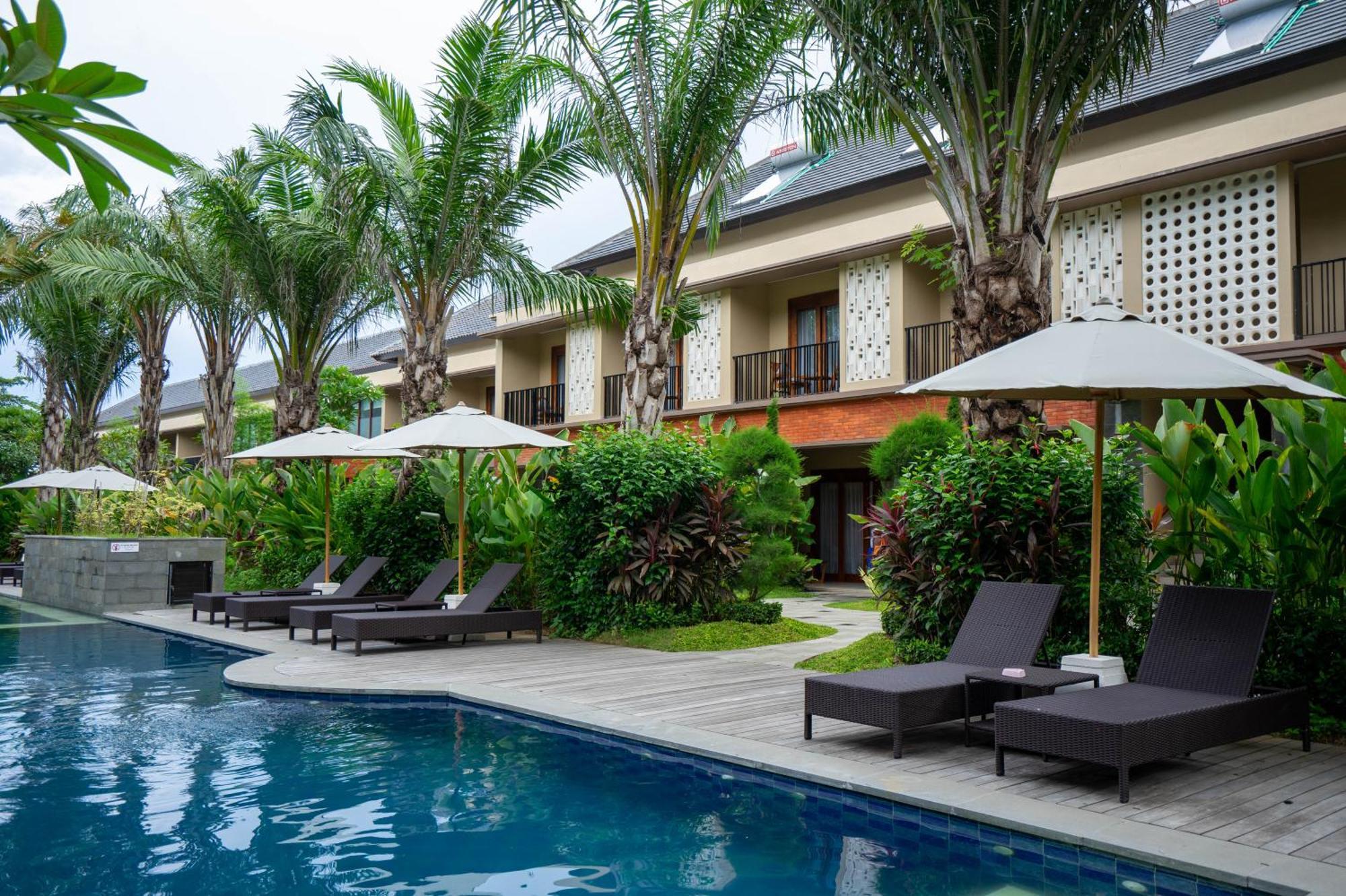 The Grand Villandra Resort Lovina Ngoại thất bức ảnh