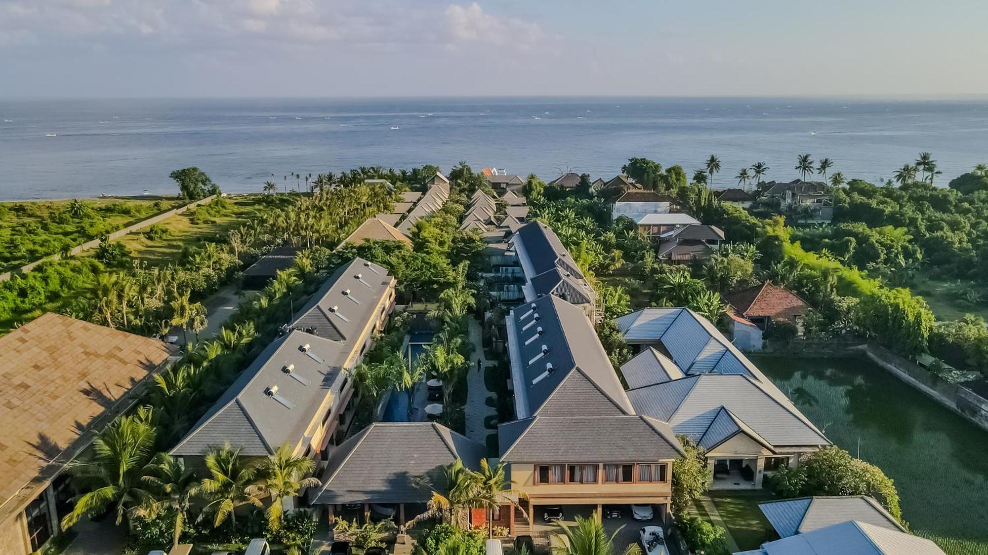 The Grand Villandra Resort Lovina Ngoại thất bức ảnh