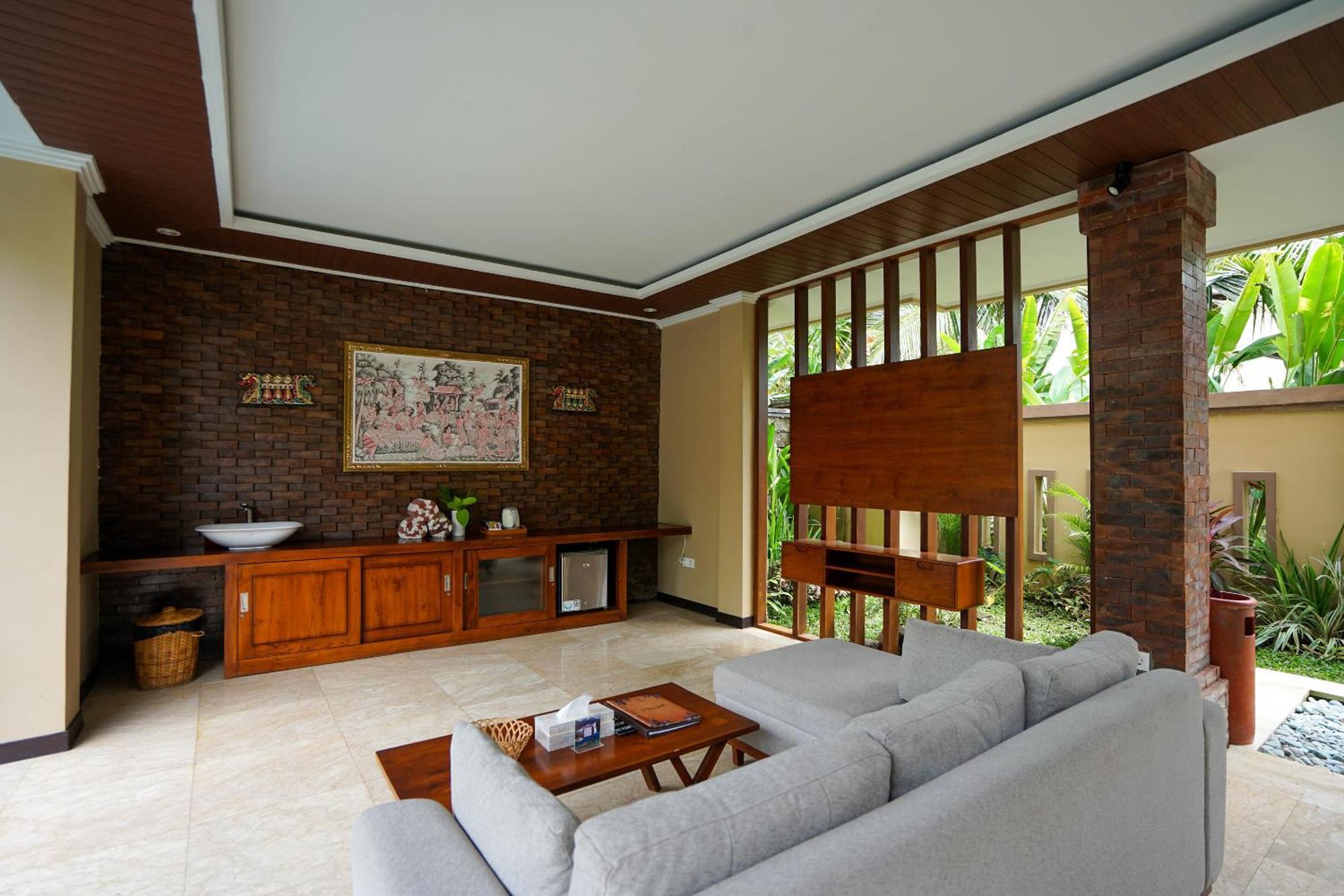 The Grand Villandra Resort Lovina Ngoại thất bức ảnh