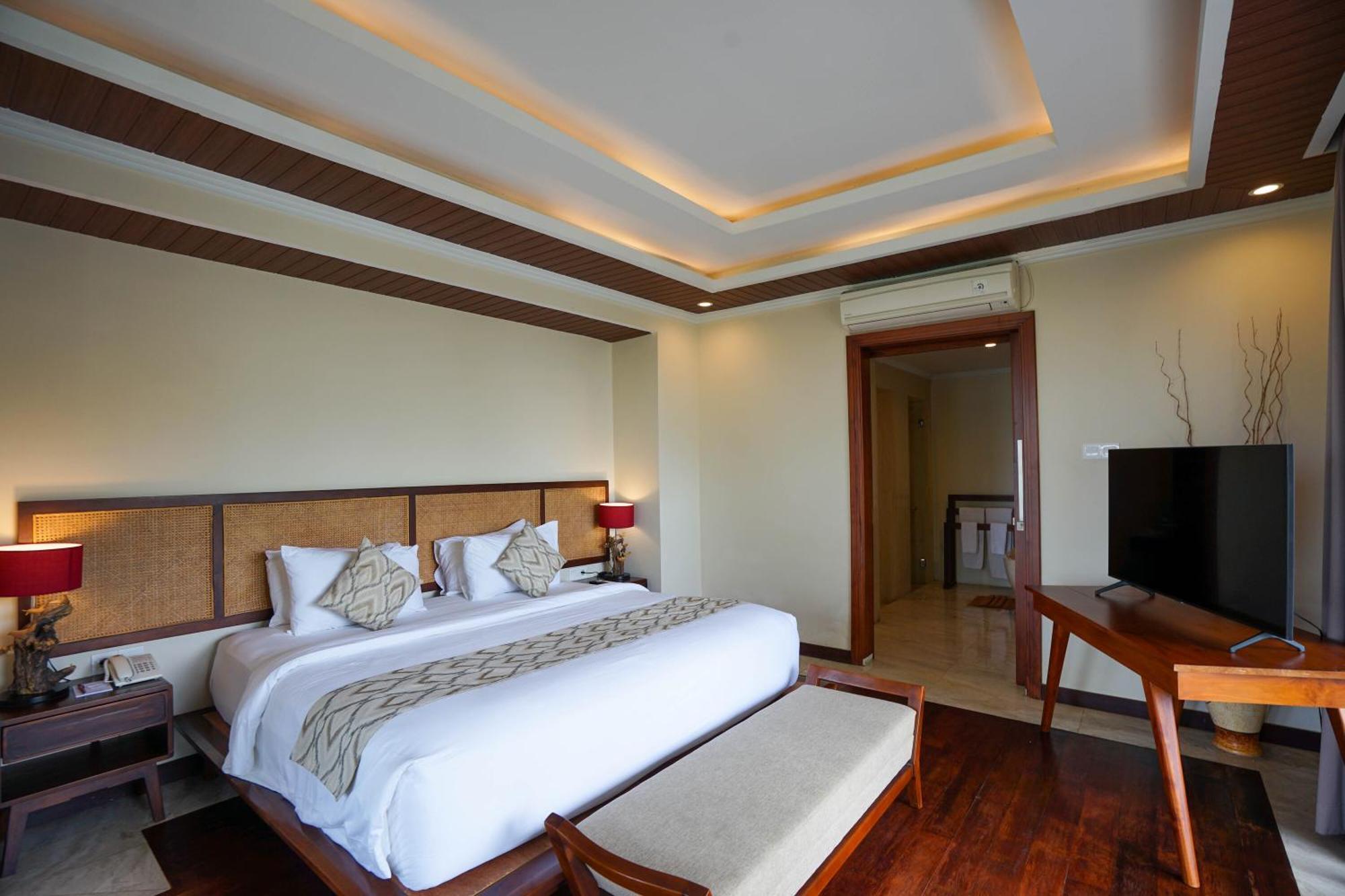 The Grand Villandra Resort Lovina Ngoại thất bức ảnh