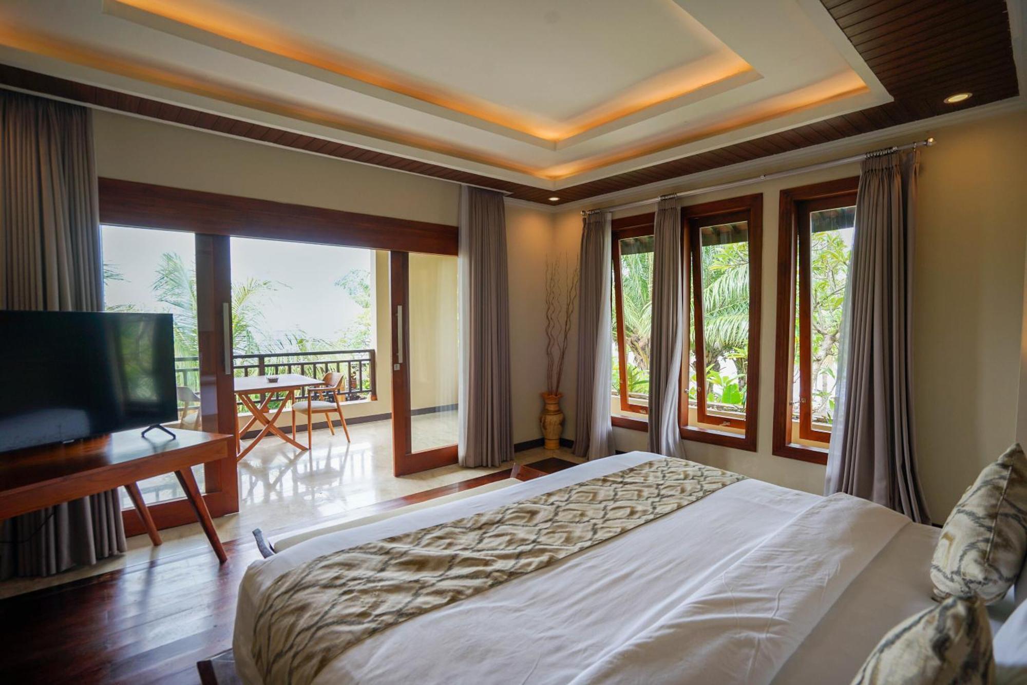 The Grand Villandra Resort Lovina Ngoại thất bức ảnh