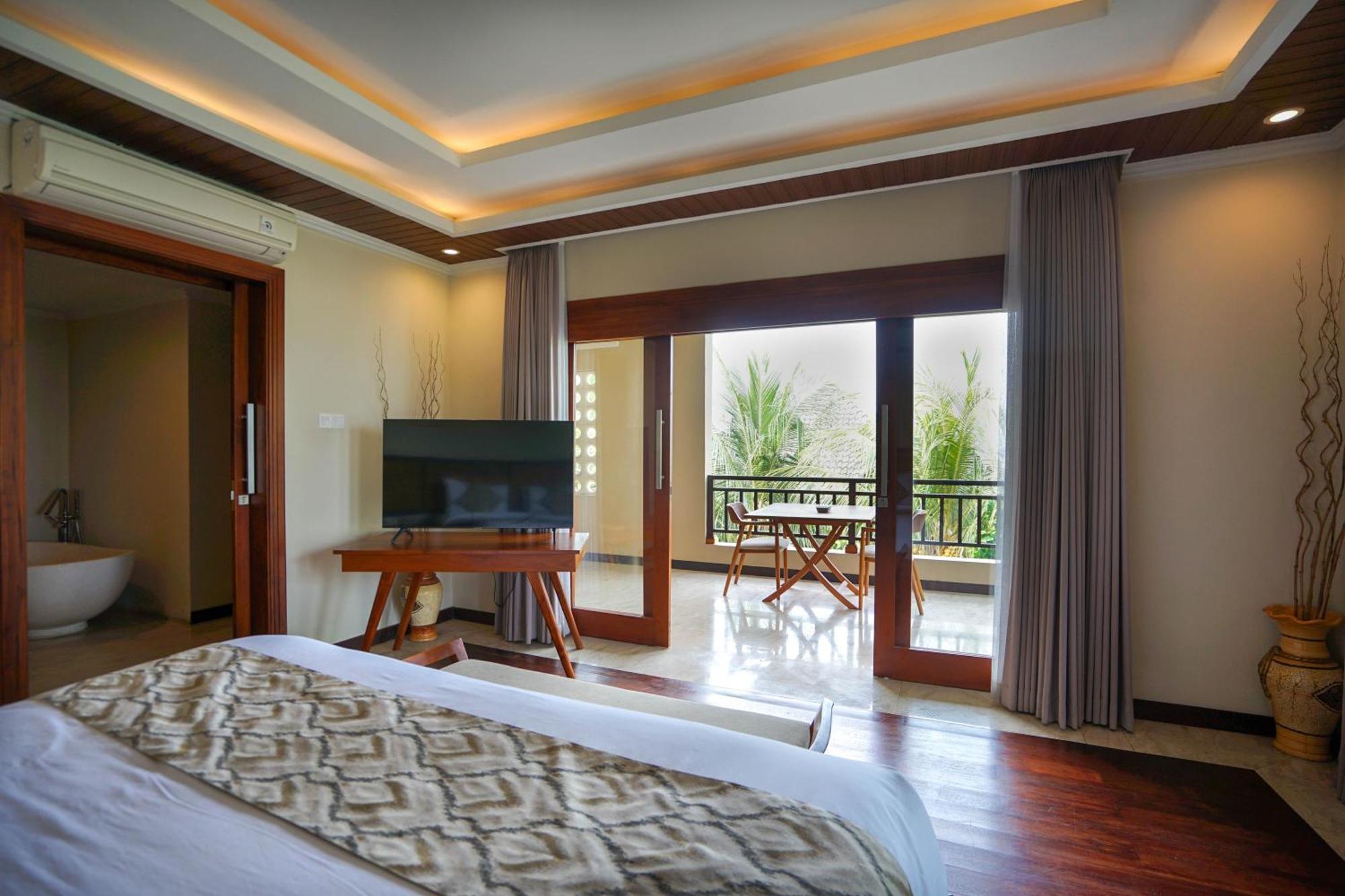 The Grand Villandra Resort Lovina Ngoại thất bức ảnh