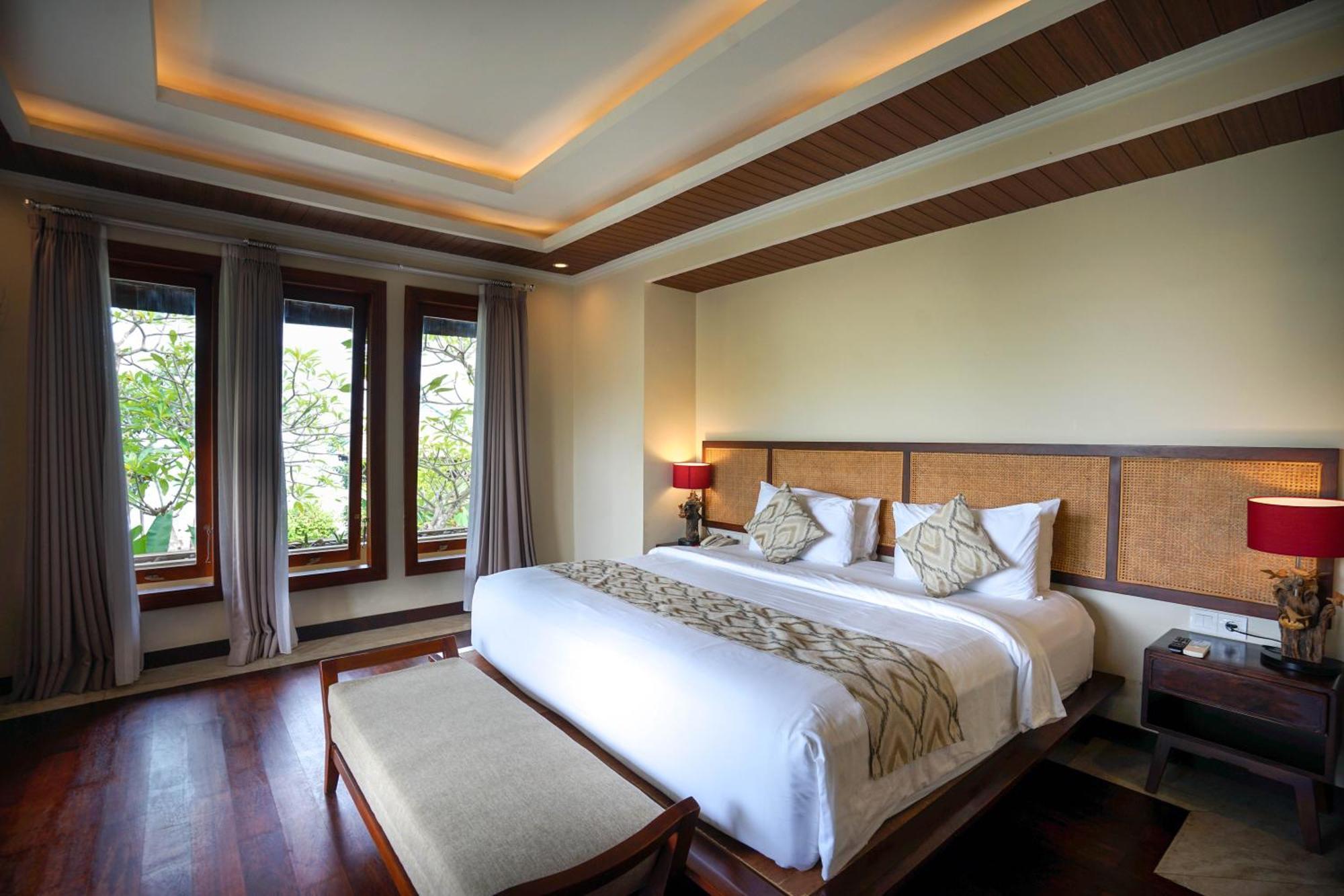 The Grand Villandra Resort Lovina Ngoại thất bức ảnh