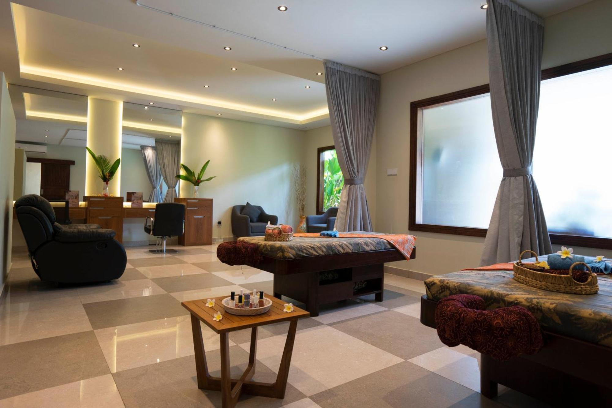 The Grand Villandra Resort Lovina Ngoại thất bức ảnh