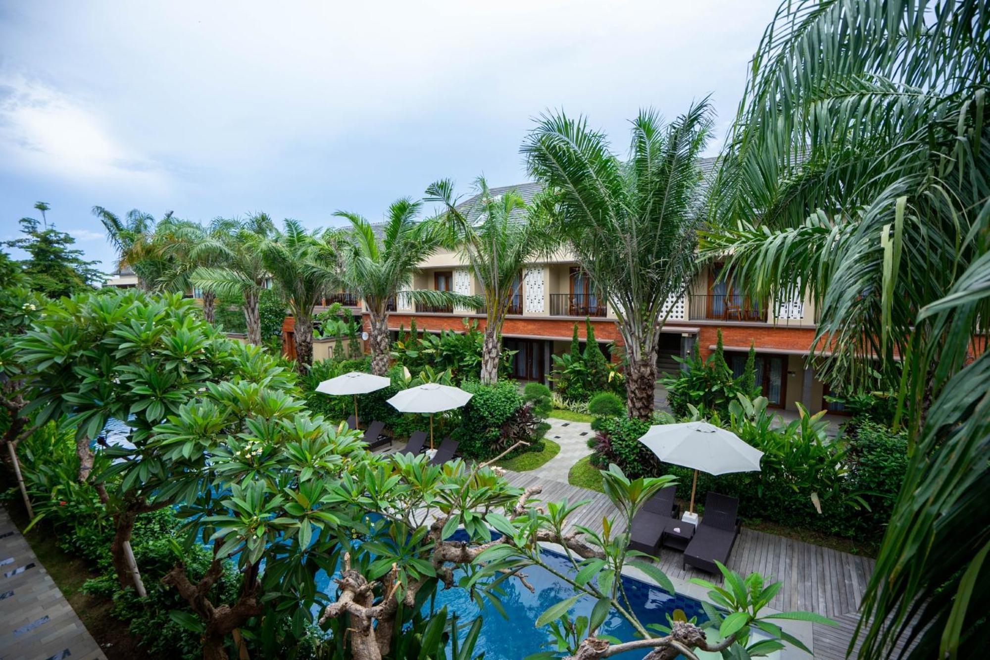 The Grand Villandra Resort Lovina Ngoại thất bức ảnh