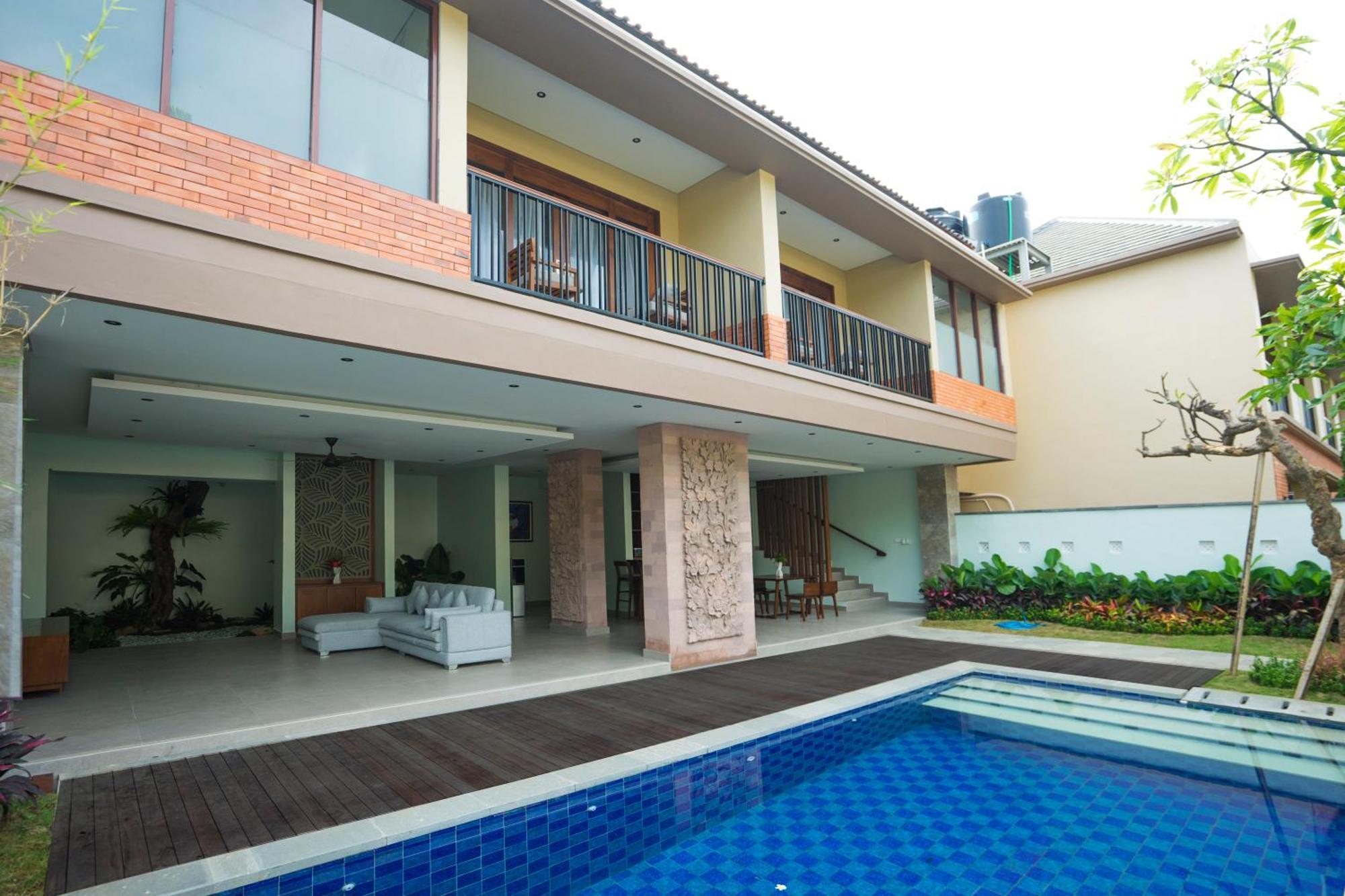 The Grand Villandra Resort Lovina Ngoại thất bức ảnh