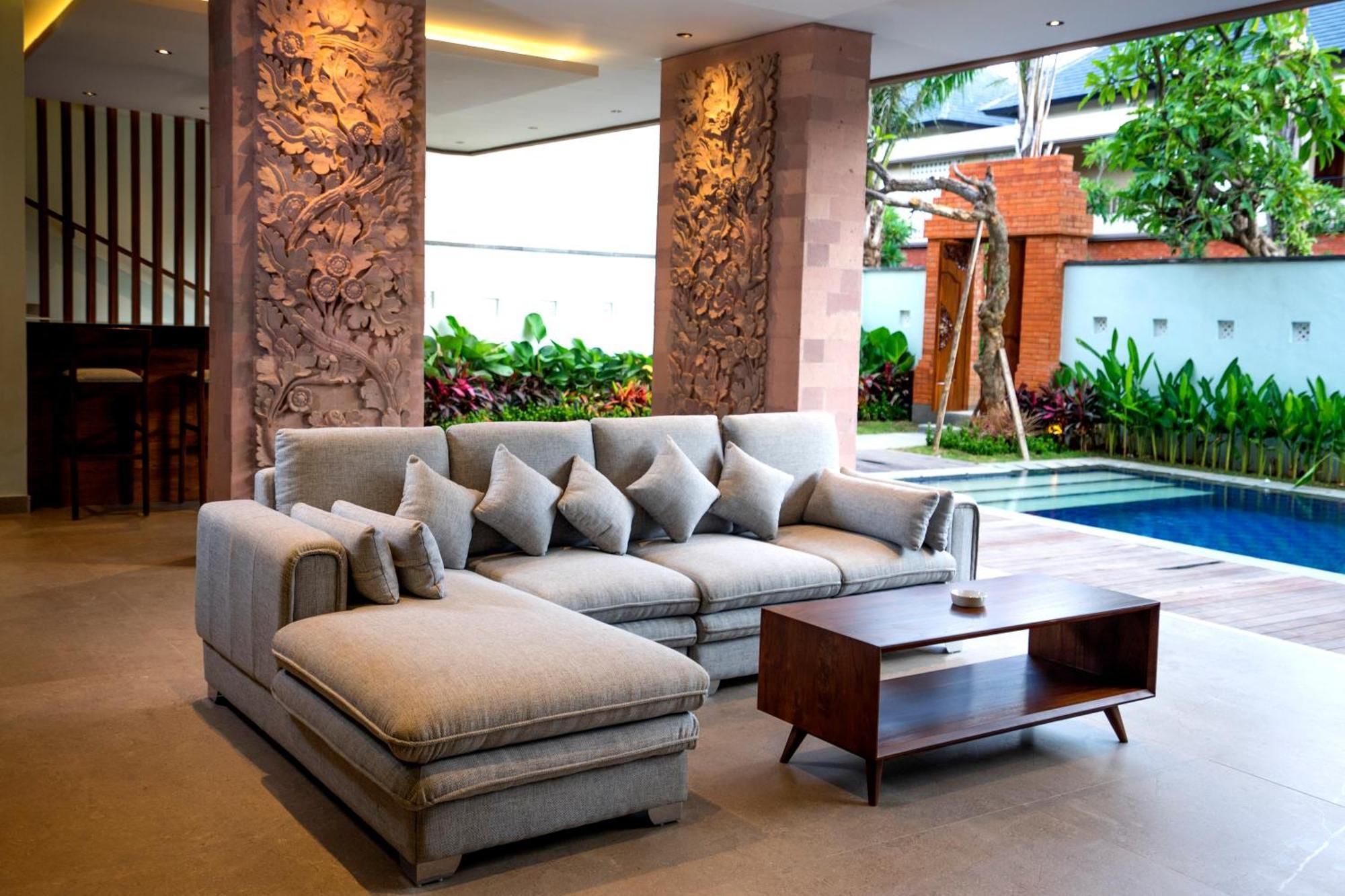 The Grand Villandra Resort Lovina Ngoại thất bức ảnh